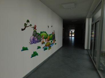 W Wydrzynie powstało przedszkole i klub dziecięcy, trwa wyposażenie obiektu. Są już pierwsi chętni do korzystania z niego
